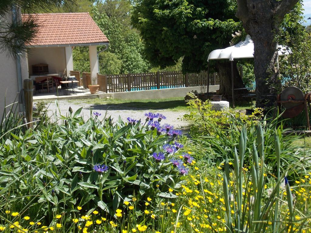 Bed & Breakfast A La Mare Du Vieux Chene *