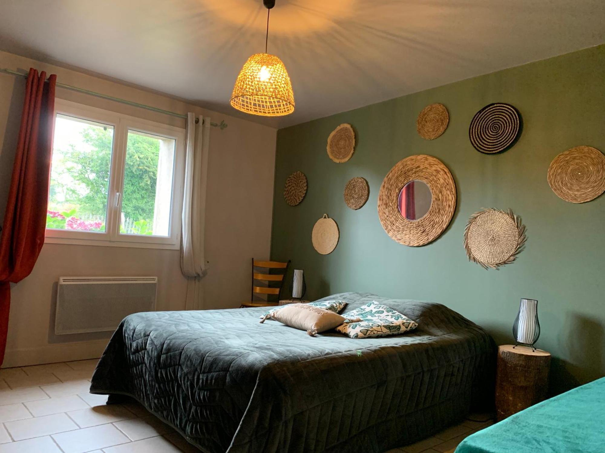 A La Mare Du Vieux Chene Bed & Breakfast *