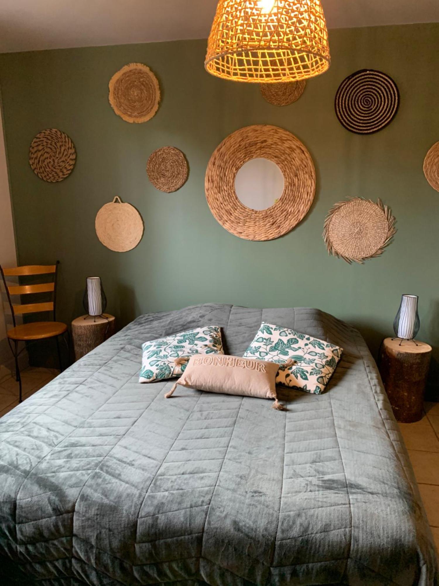 Bed & Breakfast A La Mare Du Vieux Chene Bellegarde-Poussieu