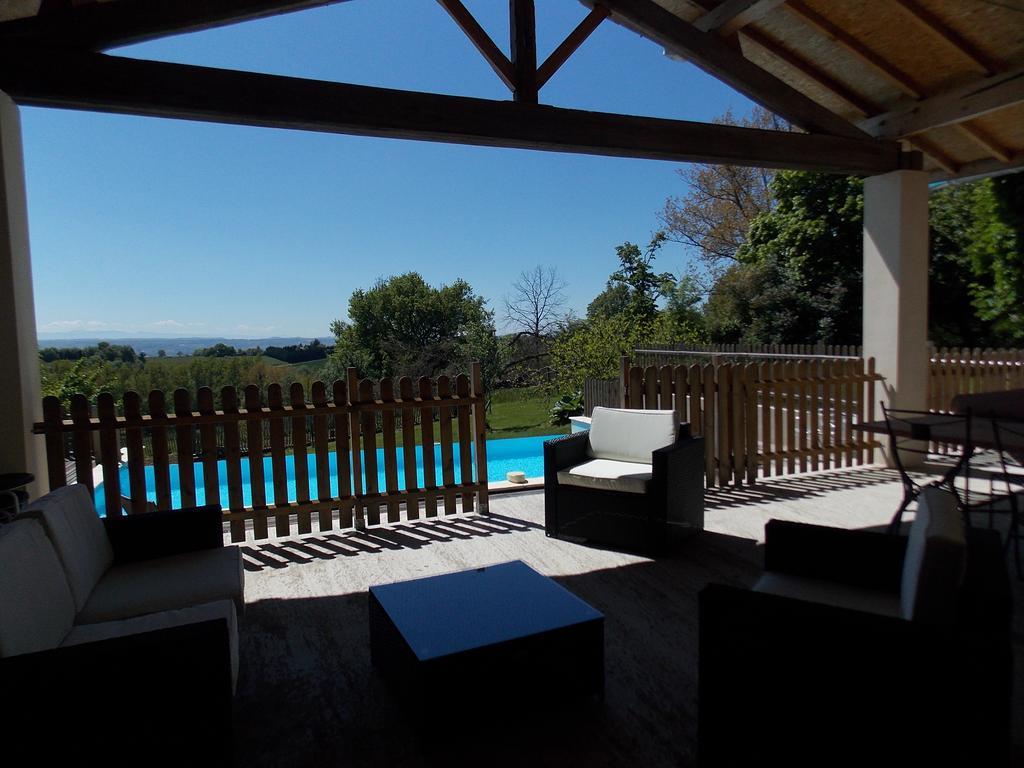 Bed & Breakfast A La Mare Du Vieux Chene Bellegarde-Poussieu