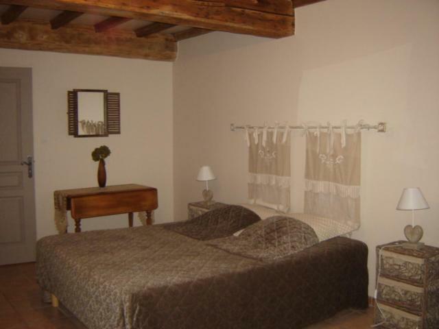 A La Mare Du Vieux Chene Bed & Breakfast Bellegarde-Poussieu
