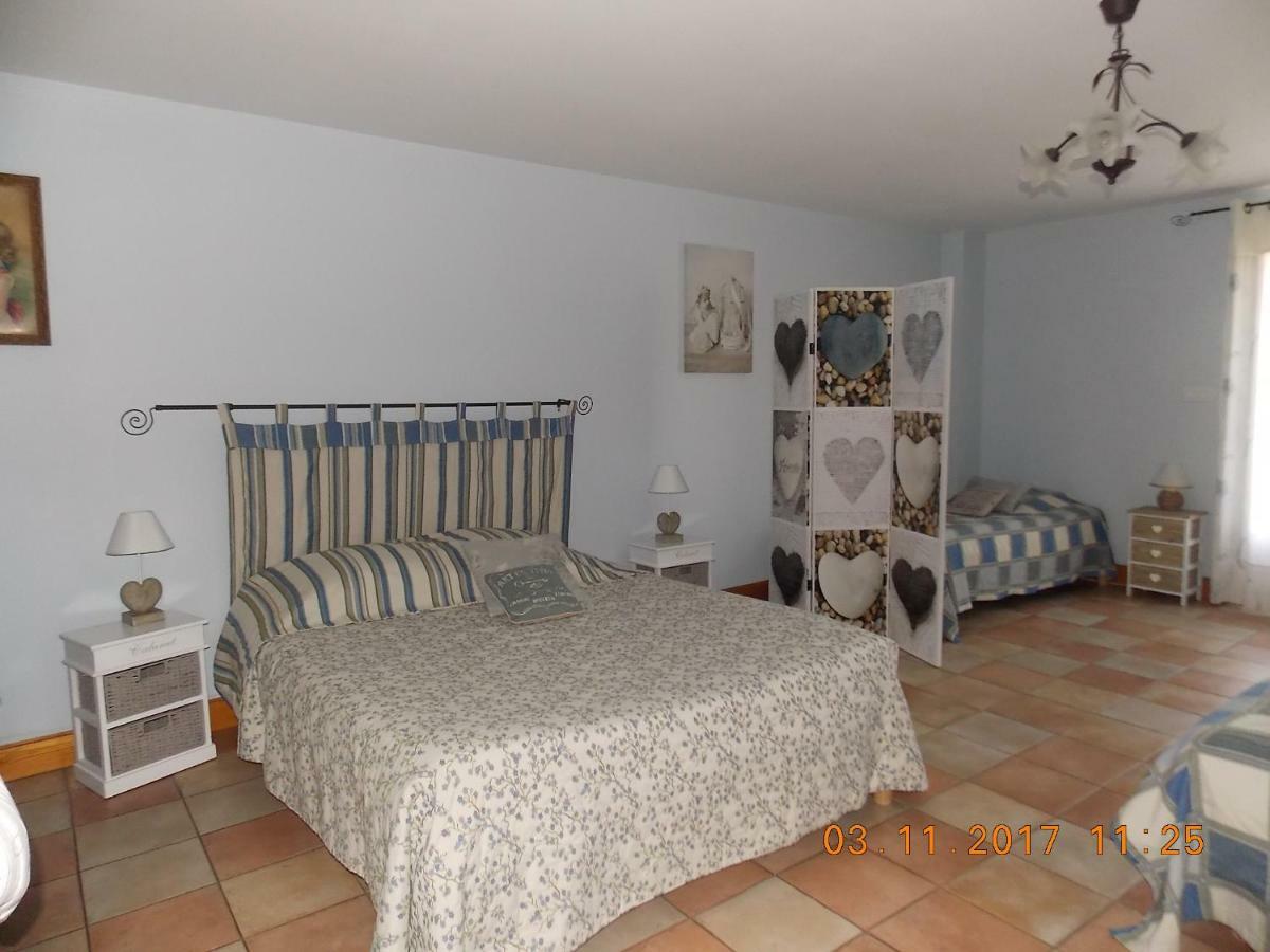 Bed & Breakfast A La Mare Du Vieux Chene Bellegarde-Poussieu